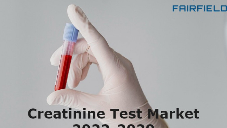 Creatinine Test Market Analysis, Market Size, In-Depth Insights, Growth and Forecast 2029