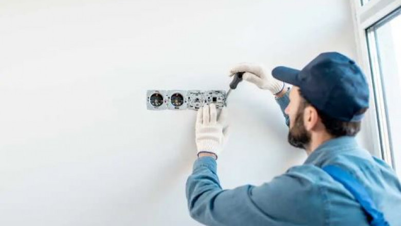 Electrician Burnside