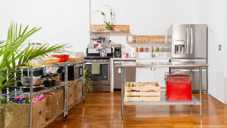 Ergonomically Designed Commercial Kitchens