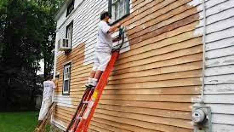 Exterior Painting Company in Humble