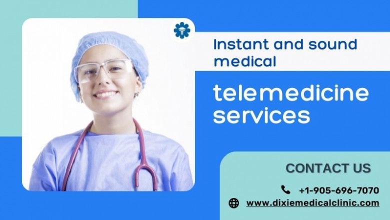Get the best healthcare telemedicine service in Toronto