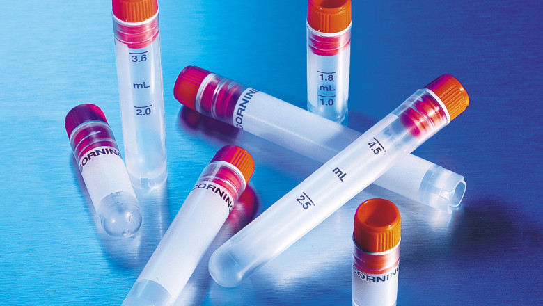 Global Cryogenic Vials Market Report, Latest Trends, Industry Opportunity & Forecast to 2028