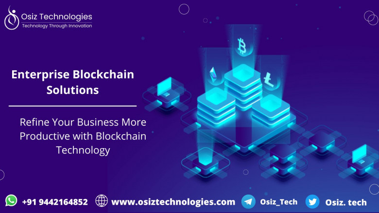 How Implementation of Blockchain Technology Works for Your Business Success?