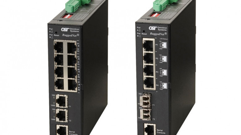 How to Make an Industrial Ethernet Switch