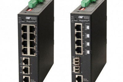 How to Make an Industrial Ethernet Switch