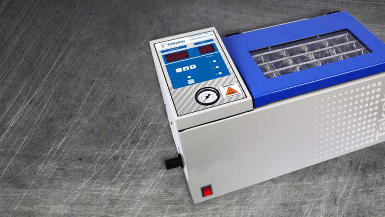 multi tube vortexer