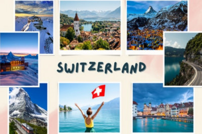 Places To Visit In Switzerland