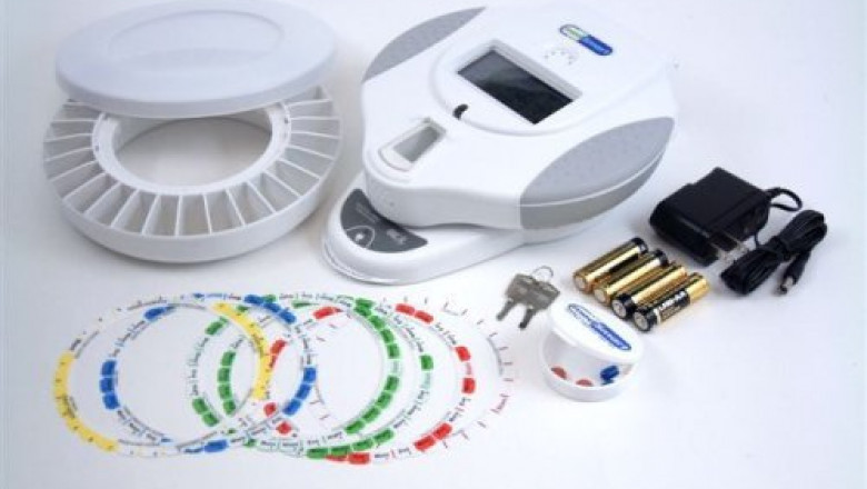 Regional Insights of Automatic Pill Dispenser Machine Market, Forecast 2022-2028