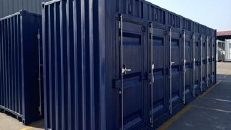 Storage Units in London for Moving House Easily