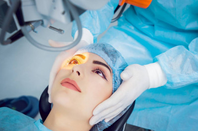 Surgical Lasers Replace Traditional Equipment For Treating Blood Arteries