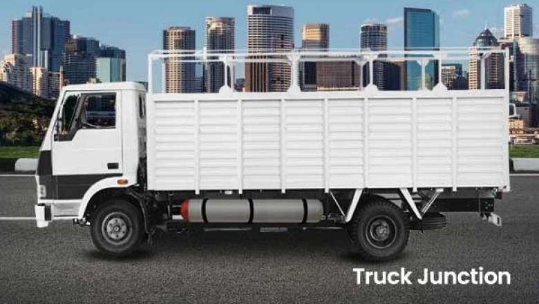 Tata 709g LPT: Powerful Truck with Unique Specifications
