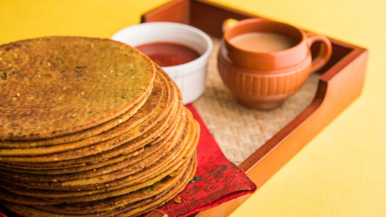The Health Benefits And Recipe For Nachni Bhakri