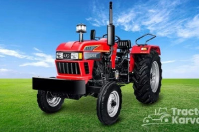 TractorKarvan is the Best platform for the Used Tractors