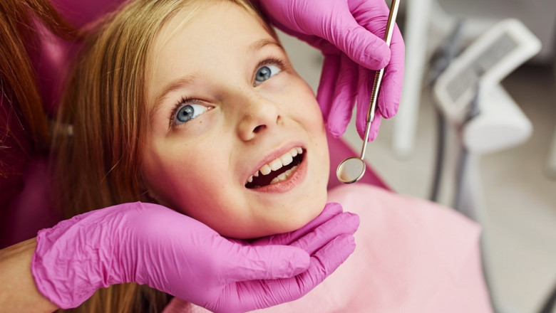 What Could Be The Reasons To Visit A Pediatric Dentist?