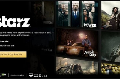 What is exactly Starz?