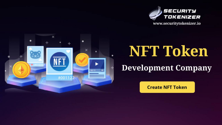 What is NFT Token Development ?