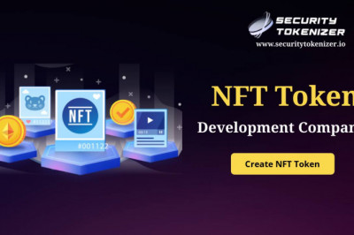 What is NFT Token Development ?