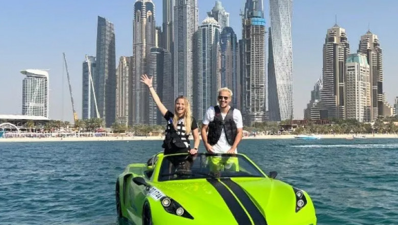 Why Should You Rent A Jet Ski At Least Once In Your Life?