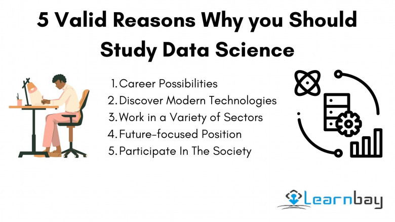 5 Valid Reasons Why you Should Study Data Science