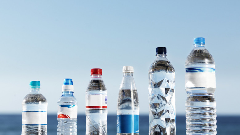 Bottled Water Processing Includes Membrane Processes Including Reverse Osmosis, Ultrafiltration