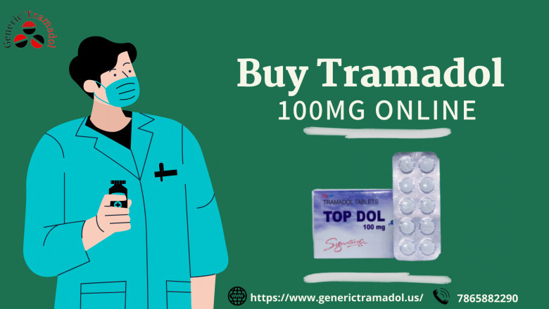 Buy Tramadol 100mg Online at Lowest Price on Credit Card in USA