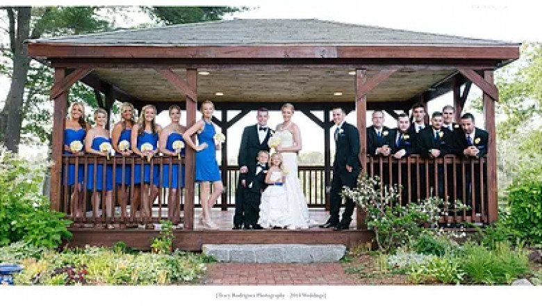 Choose a venue that meets your vision in Lakeville MA