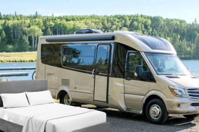 Choose Trendy Colors of RV Queen Sheets
