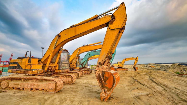Construction Equipment Market Supplier Ranking, Analysis Report And Forecast 2029