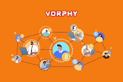DeFi: Decentralized Finance - Vorphy