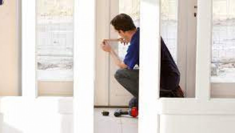 Door Installation & Repair in Humble