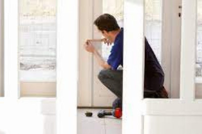 Door Installation & Repair in Humble