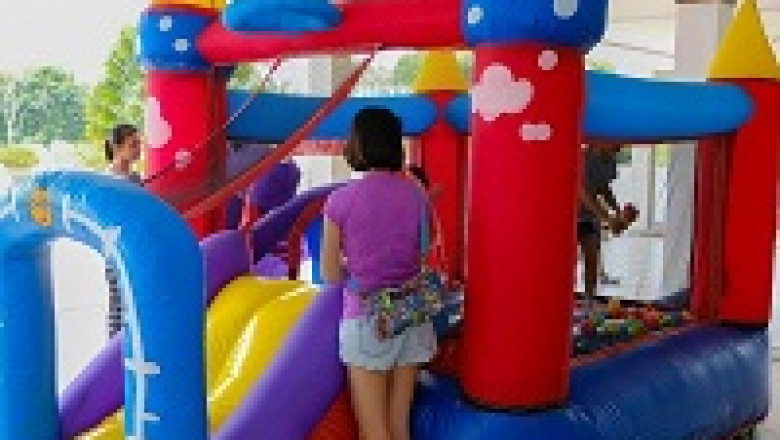 Employ Fun Palace For Your Next Party