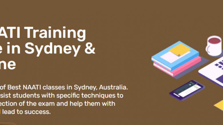 Enrol at the Top NAATI & PTE Training Institute in Australia