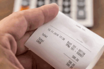 Expenses Receipt - Best Receipt Maker - Receipt Generator