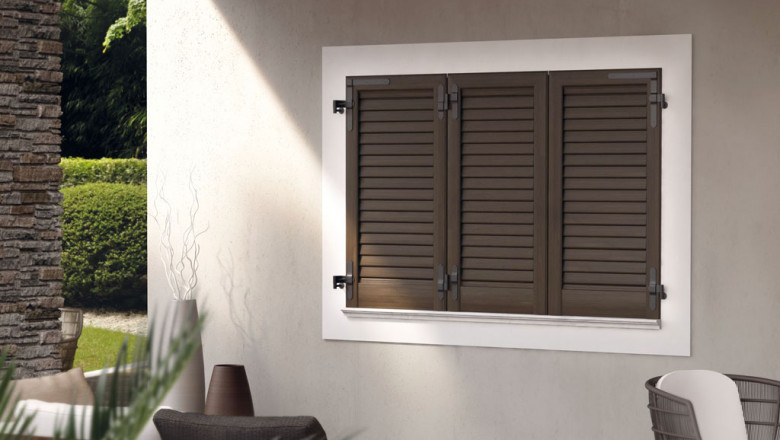Get Best Quality Window Shutters at Cheap Rates