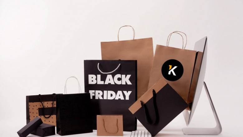 Grab Black Friday Sale to Get Cost-Effective Custom Boxes