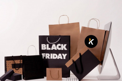 Grab Black Friday Sale to Get Cost-Effective Custom Boxes