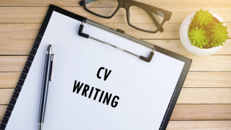 How To Create A Professional CV Writing Service ?