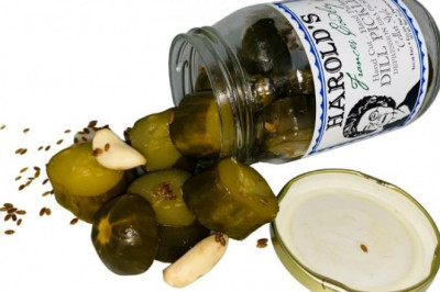 How to Enjoy a Hot Pickle