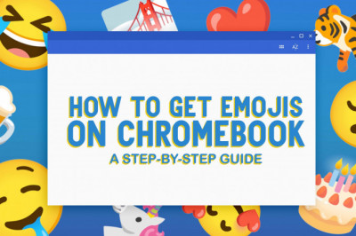 How To Get Emojis On Chromebook : Step-By-Step Process