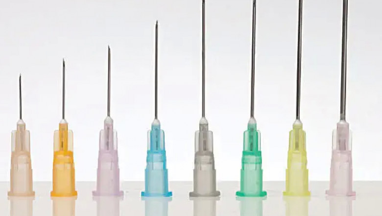 Hypodermic Needles Market Growth, Trends, Size, Share, Demand And Top Growing Companies 2025