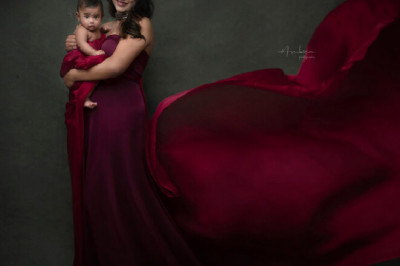 Motherhood Photoshoot Thoughts by Ambica Photography