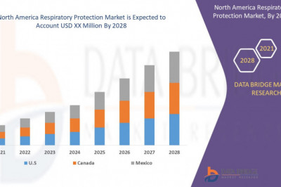 North America Respiratory Protection Market supply and demand