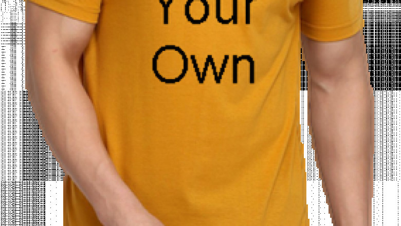 Printed T-shirts To Fit All Moods And Occasions