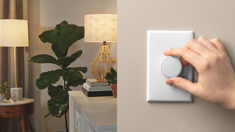 Reasons Your Smart Home Needs A Light Dimmer Switch