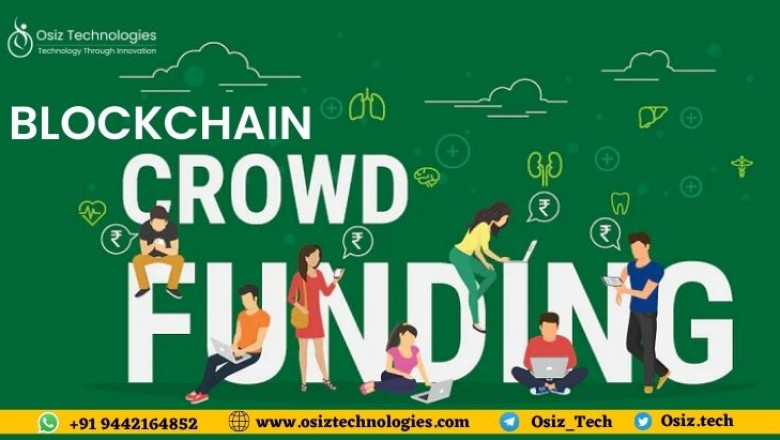 Revolutionize Your Blockchain Crowdfunding Platform With These Easy-pe