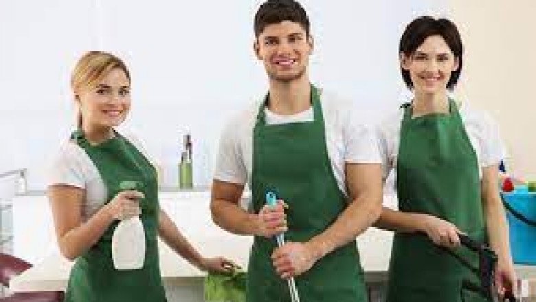 SEO For Cleaning Services Brisbane Australia