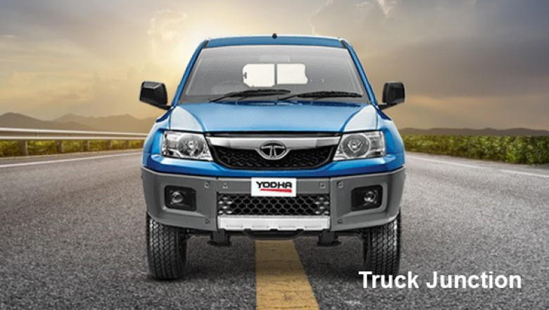 Tata Yodha 1700 BS6: Best Pickup for Load Transportation