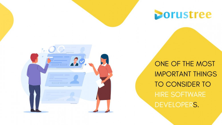 The Most Important Advantage to Hire Software Developers