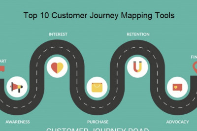 Top 10 Customer Journey Mapping Tools
